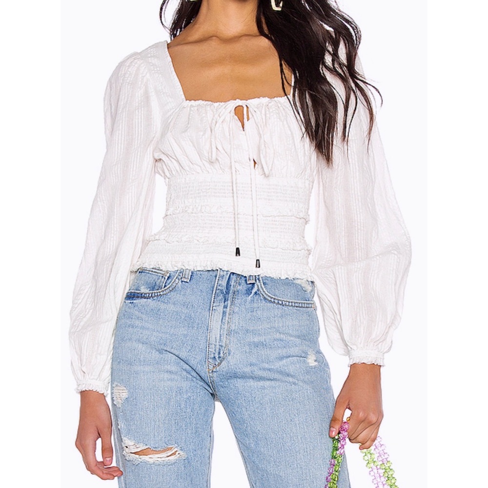 Free People Lolita top - Picture 2 of 6